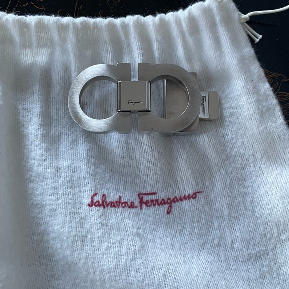 Ferragamo Belt Buckle - Picture 2 of 9